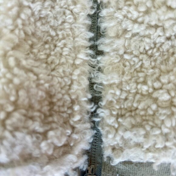 Joylab Sherpa Fleece Jacket - Picture 4 of 9